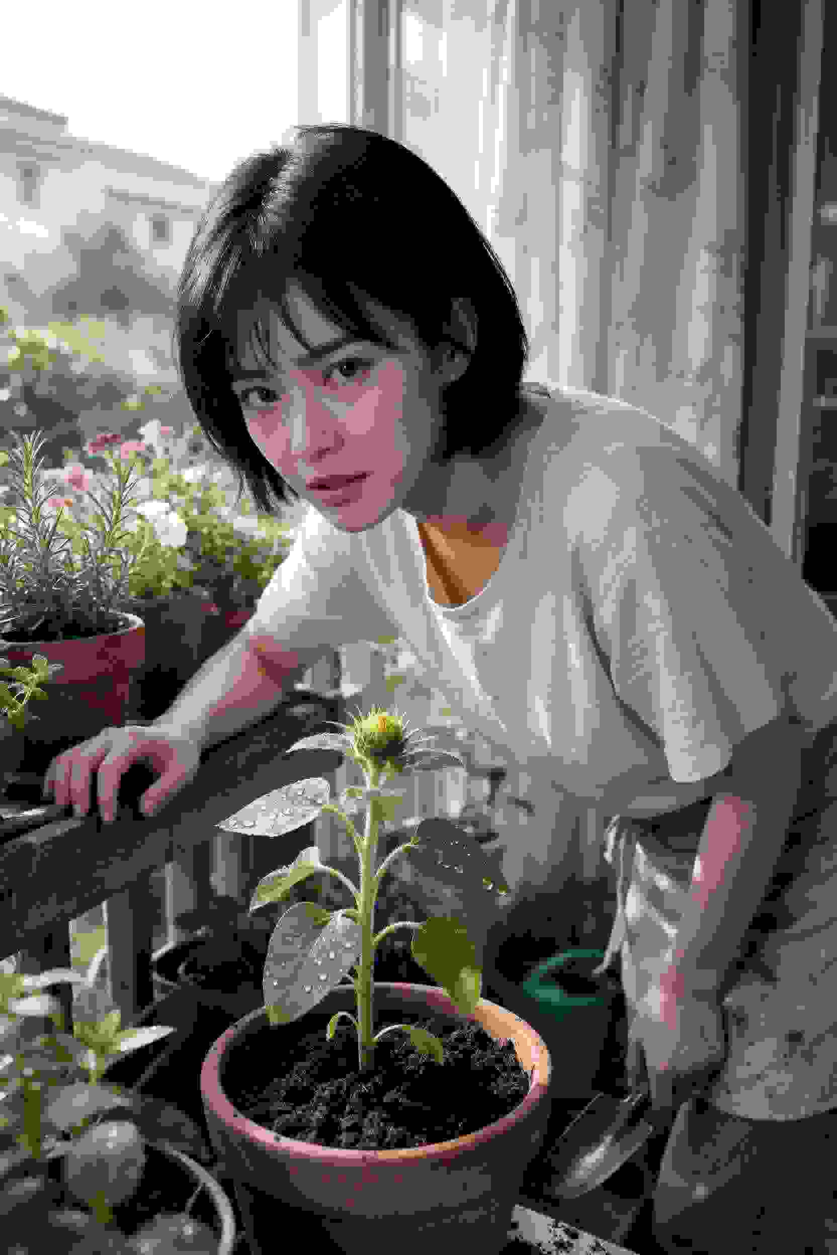 月下美人